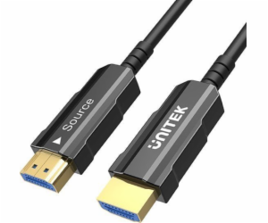 Unitek HDMI - HDMI kabel 40m černý (C11072BK-40M)