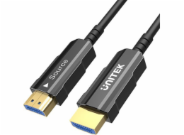 Unitek HDMI - HDMI kabel 30m černý (C11072BK-30M)