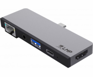 LMP USB-C Station/Replicator (LMP-USBC-TDOCK-SG)