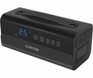 Elektrická pumpa Canyon CANYON AP-118 200W LED Powerbanka...