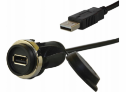 Komunikační konektor Promet MD22-USB s 1,5m kabelem W0-MD22USB-1,5M