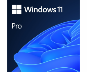 Operační systém Microsoft Windows 11 Pro Vícejazyčný 64bi...