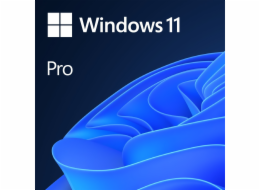 Operační systém Microsoft Windows 11 Pro Vícejazyčný 64bitový OEM (FQC-10572)