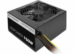 Thermaltake Litepower II Black 750W napájecí zdroj (PS-LTP-0750NPCNEU-2)