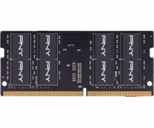 Paměť notebooku PNY Paměť notebooku 32GB DDR4 3200MHz 256...