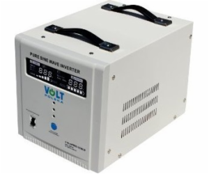 MĚNIČ VOLT POLSKO SINUSPRO-3000E 48V 2100/3000W