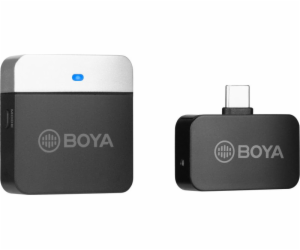 Boya 2,4G mini bezdrátový mikrofon (BY-M1LV-U)