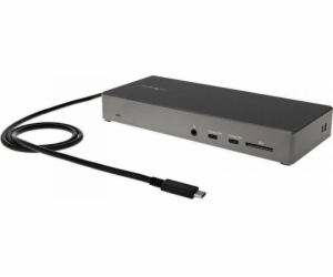 StarTech USB-C Station/Replicator (DK31C2DHSPDUE)