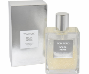 Tom Ford  SOLEIL NEIGE (W/M) Třpytivý TĚLOVÝ OLEJ 100ml