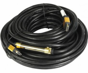 Art HDMI - HDMI kabel 25m černý (KABHD/HD 25M AL-OEM-40)