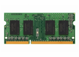 Paměť pro notebook Kingston SODIMM, DDR4, 16 GB, 2400 MHz, CL17 (KCP424SD8/16)