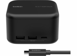 Belkin USB-C Station/Replicator (INC018VFBK)