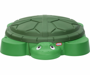 Little Tikes Sandbox Turtle skládací s krytem (664526)