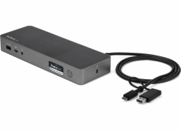 StarTech USB-C/A stanice/replikátor (DK30C2DPPDUE)