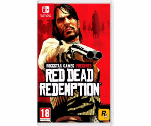 Hra Nintendo Switch Red Dead Redemption