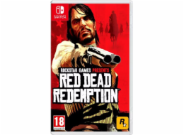 Hra Nintendo Switch Red Dead Redemption