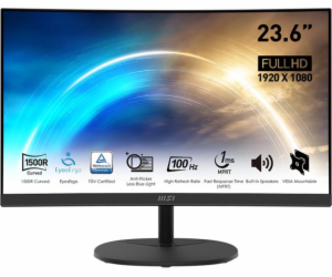 Monitor MSI PRO MP2412C