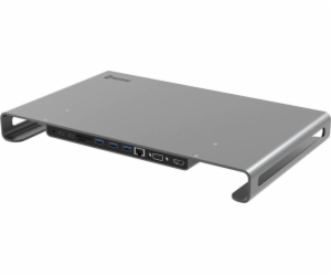 Swissten USB-C stanice/replikátor (44040104)