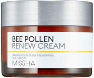 MISSHA Bee Pollen Renew Cream Regenerační krém 50 ml