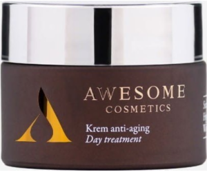 Awesome Cosmetics Day ošetřující krém proti stárnutí 50 ml