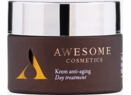 Awesome Cosmetics Day ošetřující krém proti stárnutí 50 ml