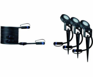 Paulmann Outdoor Plug and Shine Spotlight Sting IP67 3000...