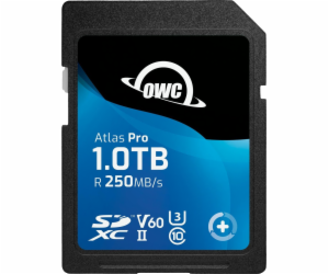 Karta OWC Atlas Pro SDXC 1TB Class 10 UHS-II/U3 V60 (OWCS...