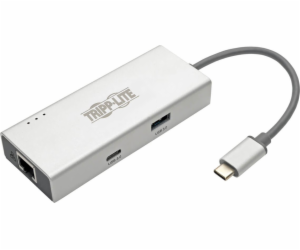 Eaton USB-C dok/replikátor (U442-DOCK13-S)