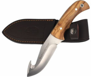 Muela nůž Muela Skinner Olive Wood 115mm (BISONTE-11.OL) ...