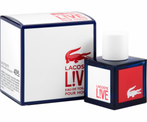 Lacoste L!VE Pour Homme EDT 40 ml