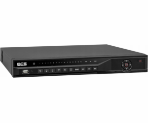 BCS rekordér AHD, HD-CVI, HD-TVI, CVBS, TCP/IP BCS-L-XVR0...