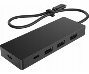 HP USB-C Travel Hub G3 Station/Replicator (86T46AA)