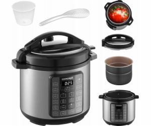 Multicooker Concept Multicooker, tlakový hrnec Concept CK...