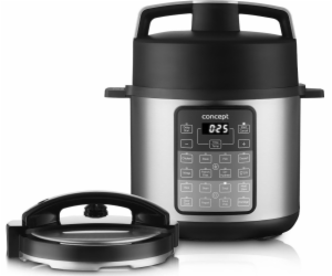 Multicooker Concept Multicooker, tlakový hrnec Concept 2v...