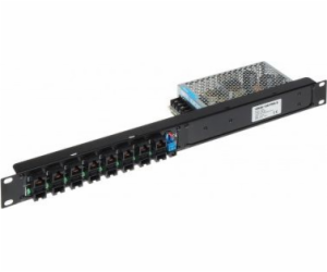 Delta PATCH PANEL 8-PORTOVÝ serverový zdroj s ZR48-158/PO...