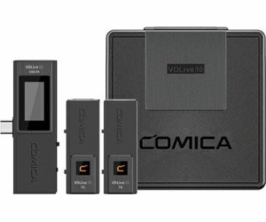 Comica VDLive 10 USB černý mikrofon