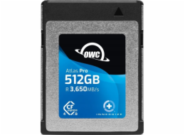 Karta OWC Atlas Pro CFexpress 512 GB (OWCCFXB4P00512)