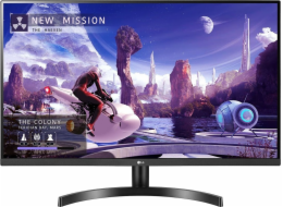 Monitor LG 32QN600P-B