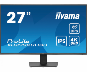 Monitor iiyama ProLite XU2792UHSU-B6