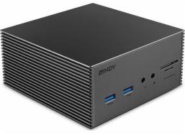 Lindy DST-Pro 101 USB-C stanice/replikátor (43378)