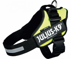 Trixie postroje Julius-K9, velikost 1/L 63-85 cm, neonově...