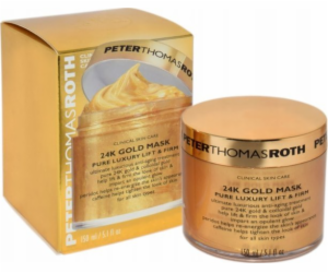 Peter Thomas Roth PETER THOMAS ROTH 24K ZLATÁ MASKA 150ML