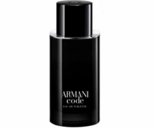 Giorgio Armani Code Pour Homme EDT 125ml. Plnitelný sprej