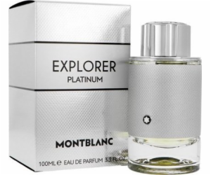 Montblanc Explorer Platinum EDP 100ml