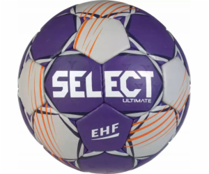 Select Ultimate V24 EHF Handball 200032 Purple 2