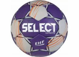 Select Ultimate V24 EHF Handball 200032 Purple 2