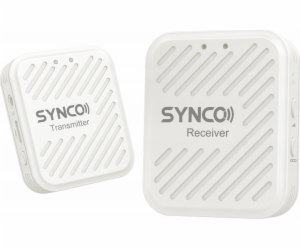 Mikrofon Synco Synco G1 A1 White 2,4 GHz bezdrátový mikro...