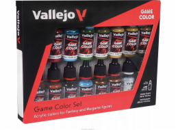 Vallejo : 72 188 – Game Color – Specialist (8x18 ml)