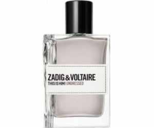 zadig & voltaire pánský parfém Zadig & Voltaire EDT This ...