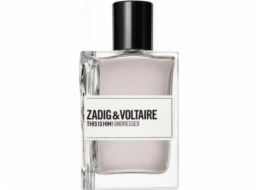 zadig & voltaire pánský parfém Zadig & Voltaire EDT This Is Him (100 ml)